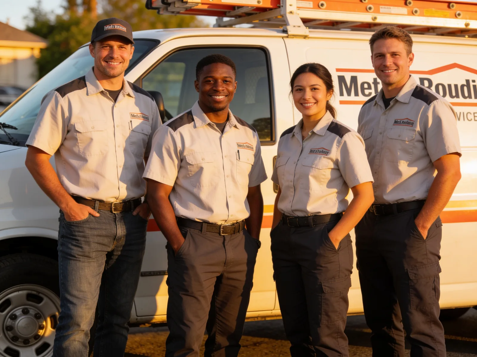 Metal Roof Installation company in Inverness, CA